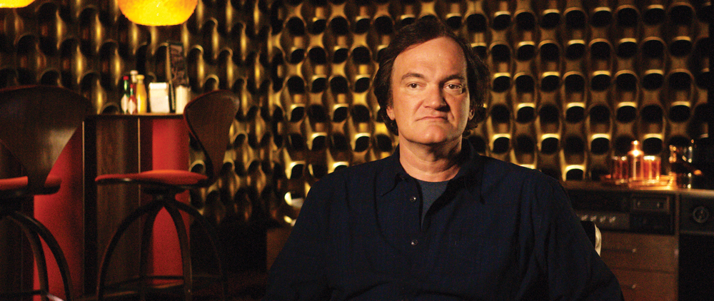 Quentin Tarantino